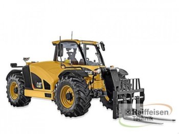Telescopic handler Caterpillar TH357D Teleskoprad