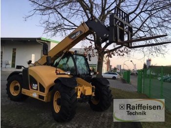 Telescopic handler Caterpillar Teleskoplader TH40