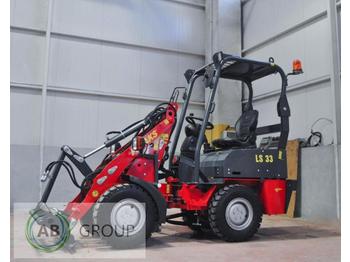 Telescopic handler Fimaks Hoflader FIMAKS LS33