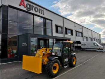Telescopic handler JCB 527-58 agri plus