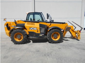 Telescopic handler JCB 535V140