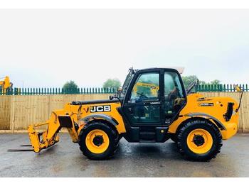 Telescopic handler JCB 535-140 Hiviz