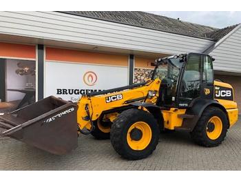 Telescopic handler JCB TM 310 S
