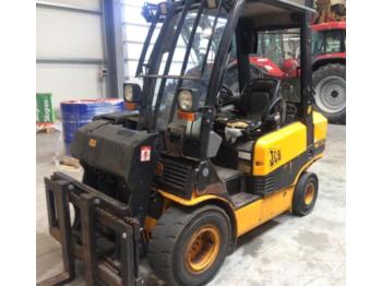 Telescopic handler JCB tlt 30 d