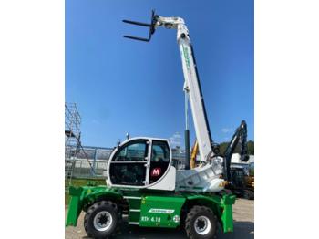 Telescopic handler Magni RTH 4.18 Smart