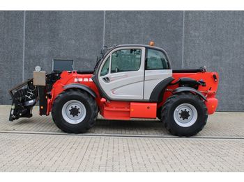 Telescopic handler Manitou