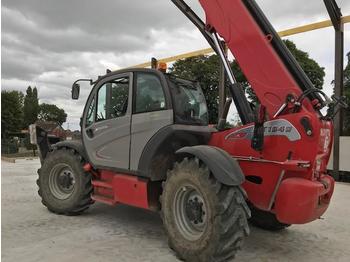 Telescopic handler Manitou MT 1840