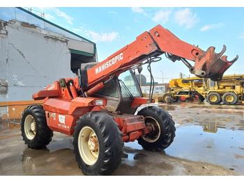 Telescopic handler Manitou MT 728-4