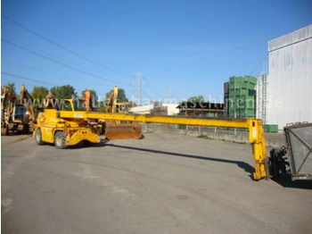 Telescopic handler Merlo Roto 38.16S Arbeitskorb Gabel