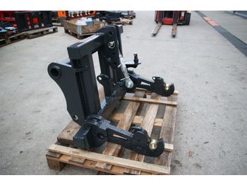 Telescopic handler SAT-Dreipunktadapter-Merlo-Manitou usw.