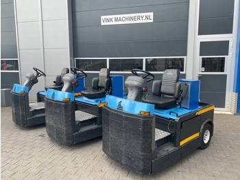 Tow tractor Simai TTE 80 electro trekker