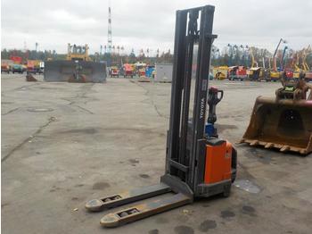 Stacker 2004 Toyota 7SM12F: picture 1
