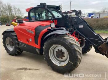 Telescopic handler 2019 Manitou MLT630-105: picture 1