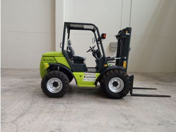 Forklift AGRIA TW25-4: picture 1