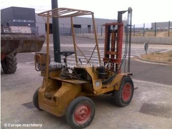 Forklift Ausa C1000: picture 1