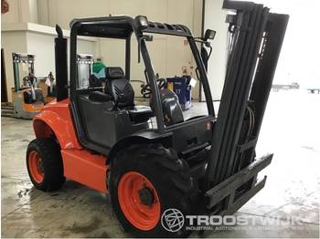 Forklift Ausa C250h: picture 1