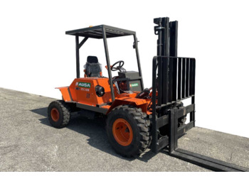 Rough terrain forklift AUSA