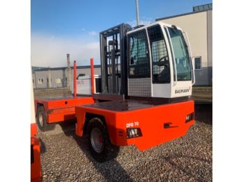 New Side loader BAUMANN DFQ 70/14/40 New price PROMOTION: picture 1