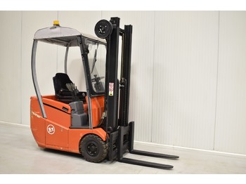 Electric forklift BT C3E 130 R: picture 1