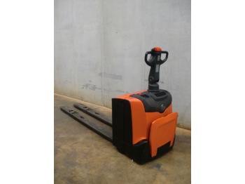 Pallet truck BT LPE 200 PA 2350mm: picture 1