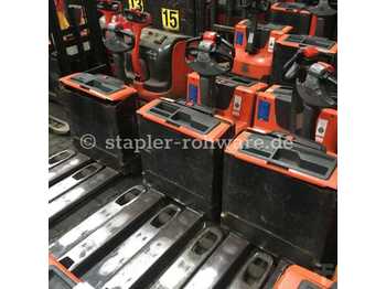 Pallet truck BT LWE 160 - 5 pieces one price/LWE160/Bj14/charger.Intigr.: picture 1
