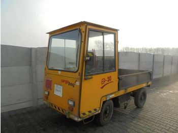 Tow tractor Balkancar EP011.19: picture 1
