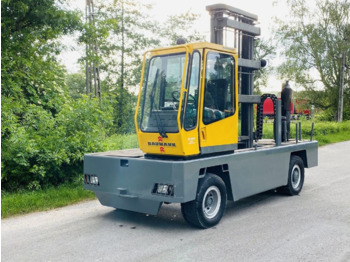 Side loader BAUMANN