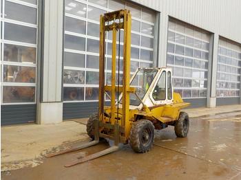 Rough terrain forklift Benford MA2000: picture 1