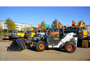 Telescopic handler BOBCAT