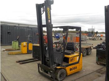 Electric forklift Boss LE13: picture 1