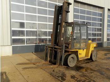 Forklift CAT DP 70: picture 1