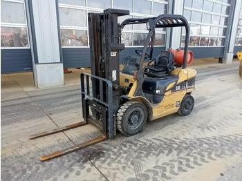 Forklift CAT GP25NT: picture 1