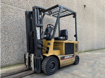Electric forklift CAT Lift Trucks EP16N: picture 1