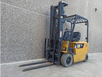 Electric forklift CAT Lift Trucks EP25K-PAC: picture 1