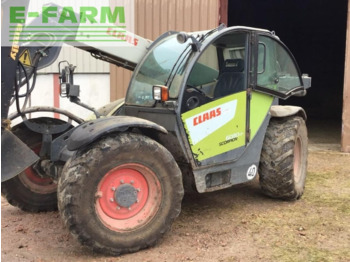 Forklift CLAAS