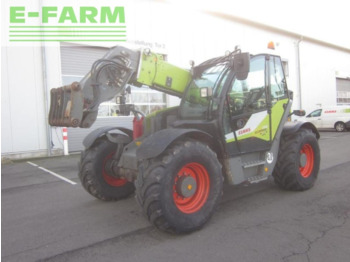 Telescopic handler CLAAS