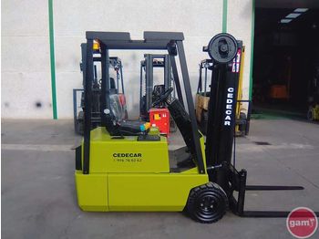 Electric forklift CLARK TM 15: picture 1