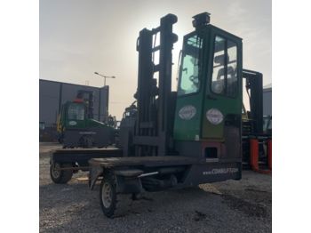 Side loader COMBILIFT C 4000 ,Diesel,Only 1838 hours: picture 1