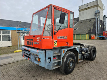 Terminal tractor