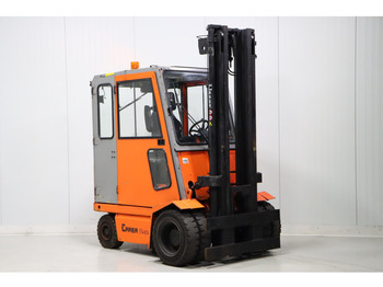 Electric forklift CARER