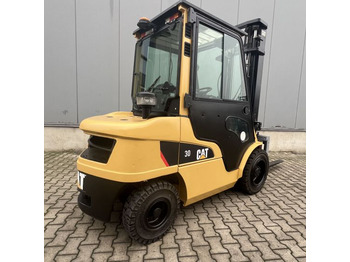Electric forklift Caterpillar DP30NT: picture 3