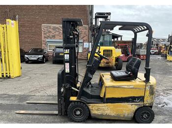 Electric forklift Caterpillar EP16K: picture 1
