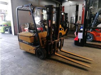 Electric forklift Caterpillar EP16 KT: picture 1