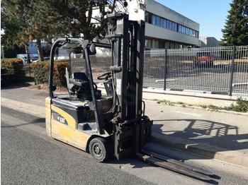 Forklift Caterpillar EP18NT: picture 1