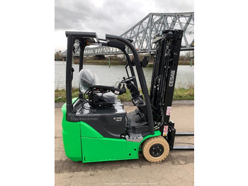 New Electric forklift Cesab B316II: picture 1