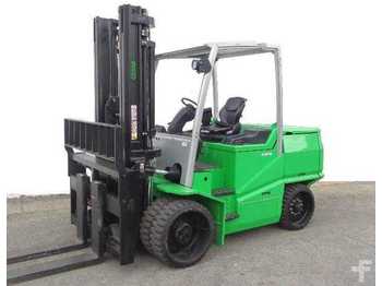 Diesel forklift Cesab B 870 (COME NUOVO): picture 1