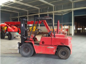 Diesel forklift CLARK