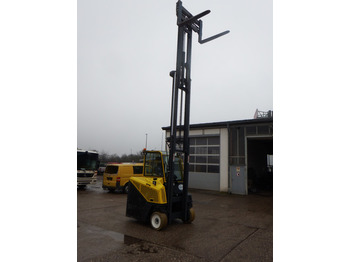 Forklift Combilift C4000 CB TRIPLEX Mehrwege-Lenkung: picture 1