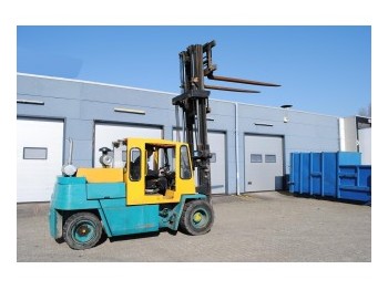 Kalmar DC 5.5 600 - Container handler