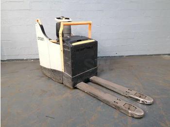 Pallet truck Crown WT3040: picture 1